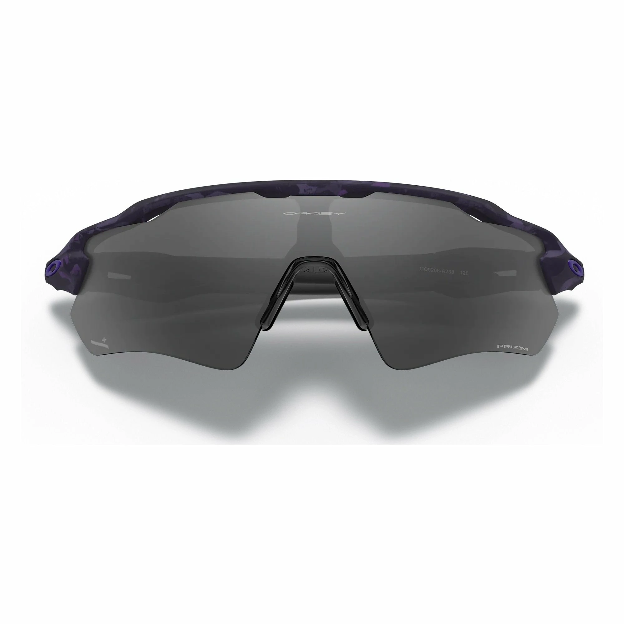Oakley Radar EV Path Men's Polarized Baseball Shield Sunglasses (Electric Purple Shadow) 6 Oakley Radar EV Path Men's Polarized Baseball Shield Sunglasses (Electric Purple Shadow) - Image 6