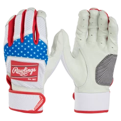 Rawlings Workhorse Baseball Batting Gloves (USA)
