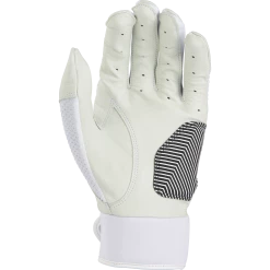 Rawlings Workhorse Youth Baseball Batting Gloves (White) -Cheap Baseball Bats Store rawlings batting gloves wh22bg white 1 0b957f82 1ba7 449b bc5d 6d8346dbca18