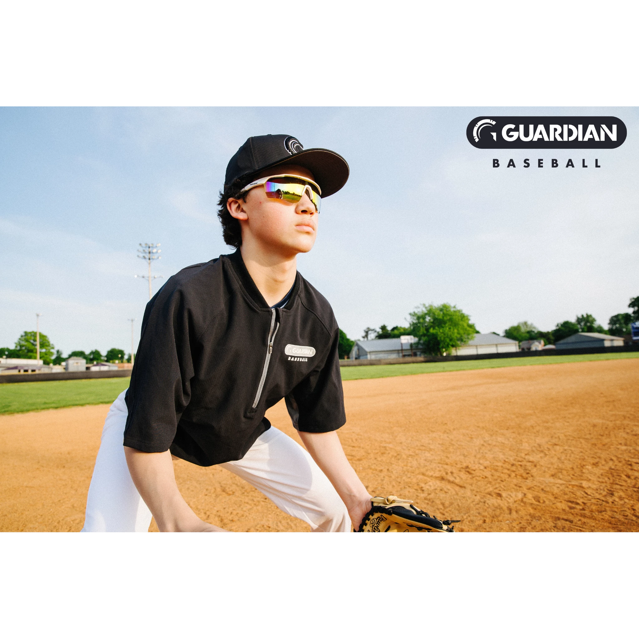 Rawlings Adult Shield Baseball Sunglasses Lightweight Sports Sun Glasses For Running, Softball, Rowing, Cycling (White/Gray) 12 Rawlings Adult Shield Baseball Sunglasses Lightweight Sports Sun Glasses For Running, Softball, Rowing, Cycling (White/Gray) - Image 12