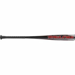 Rawlings Impact 2022 BBCOR 2 5/8" Baseball Bat Drop -3 (Black/Red) -Cheap Baseball Bats Store raws bb2im3 1
