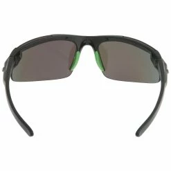 RAWLINGS Youth Sports Baseball Sunglasses Durable 100% UV Poly Lens, Shielded Lens (Black/Green) -Cheap Baseball Bats Store raws ry10710220220.spt 4