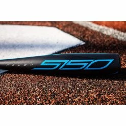 Rawlings 2022 5150 USA 2 5/8" Baseball Bat Drop (Black/Electric Blue) -Cheap Baseball Bats Store raws us1510 5 c10c842d a2dc 46bd af55 62de78480e01