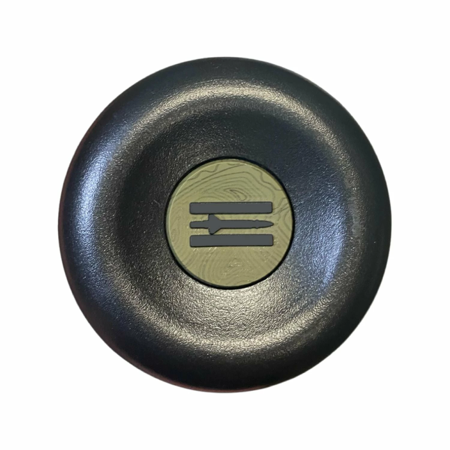 Stinger Missile 2 BBCOR 2022 2 5/8" Baseball Bat Drop -3 Matte (Military Green/Black/Gold Accents) 7 Stinger Missile 2 BBCOR 2022 2 5/8" Baseball Bat Drop -3 Matte (Military Green/Black/Gold Accents) - Image 7