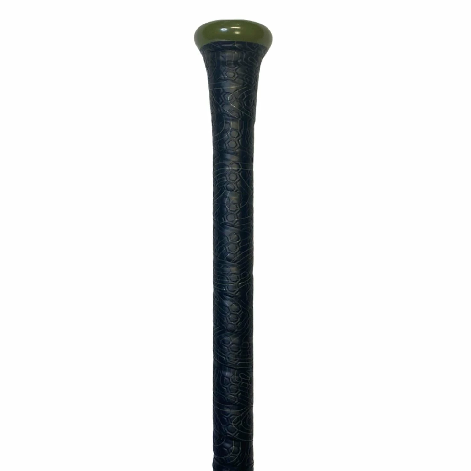 Stinger Missile 2 BBCOR 2022 2 5/8" Baseball Bat Drop -3 Matte (Military Green/Black/Gold Accents) 4 Stinger Missile 2 BBCOR 2022 2 5/8" Baseball Bat Drop -3 Matte (Military Green/Black/Gold Accents) - Image 4