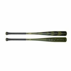 Stinger Missile 2 BBCOR 2022 2 5/8" Baseball Bat Drop -3 Matte (Military Green/Black/Gold Accents) 10 Stinger Missile 2 BBCOR 2022 2 5/8" Baseball Bat Drop -3 Matte (Military Green/Black/Gold Accents) -Cheap Baseball Bats Store stg missile main