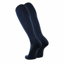 TCK Twin City ALLSPORT Baseball Softball Solid Adult Sock (Navy) -Cheap Baseball Bats Store tck allsport tsk11 107 nvy2