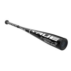 True Temper HP1 USA 2 5/8" Big Barrel Tball Bat Drop -11 (Black/White)